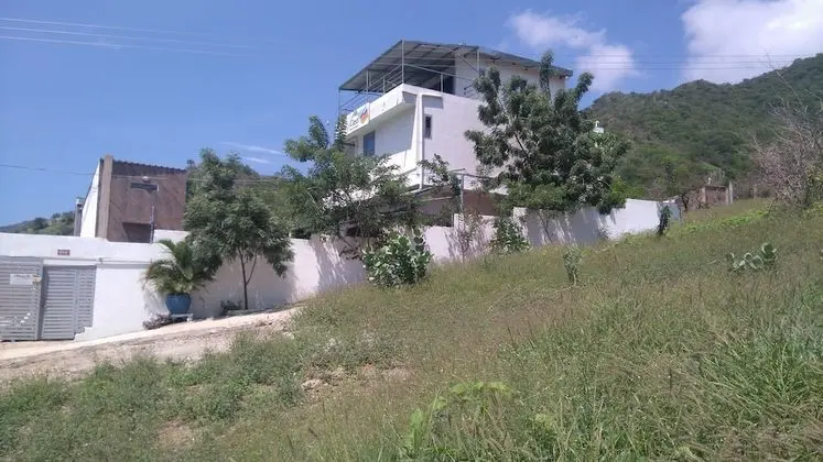 Casa Oasis, Taganga - Dış Mekan