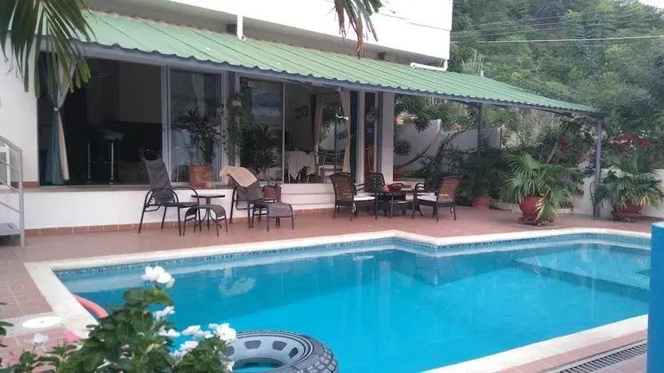 Casa Oasis, Taganga - Havuz