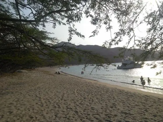 Casa Oasis, Taganga - Plaj