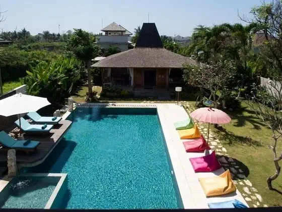 Casa ola Villa - Dış Mekan