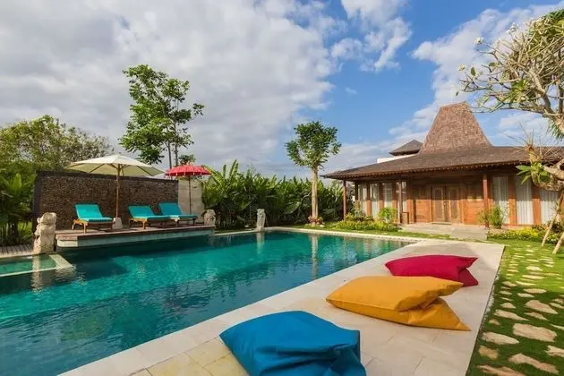 Casa ola Villa - Havuz