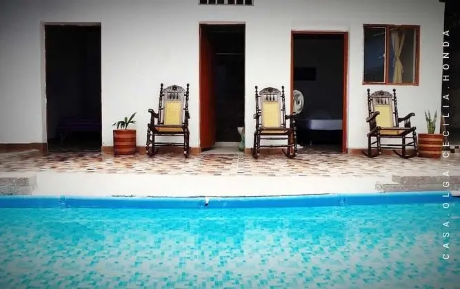Casa Olga Cecilia