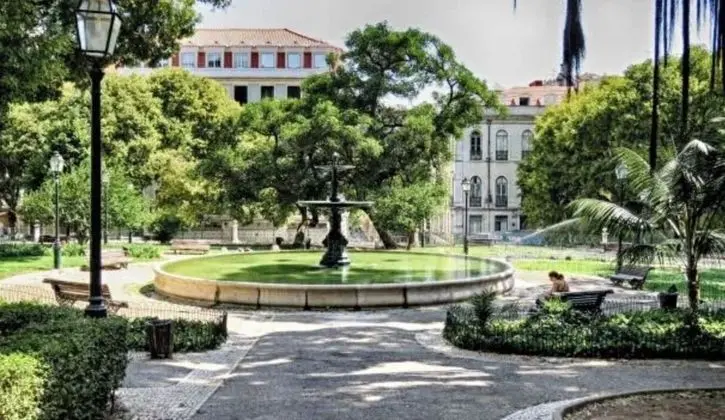 Casa Oliver Príncipe Real - Dış Mekan