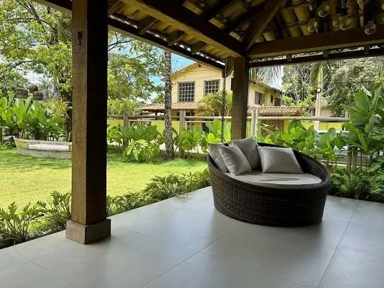 Casa OluOlu Itacaré