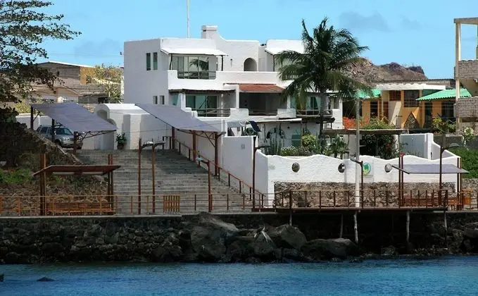 Casa Opuntia Galapagos Hotel - Dış Mekan