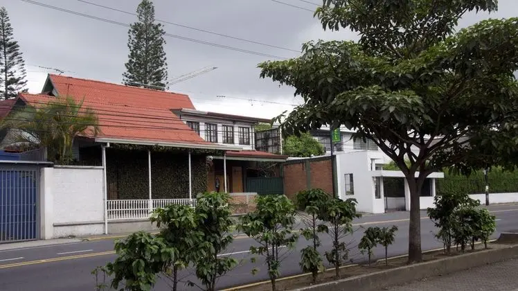 Casa Orquideas - Dış Mekan