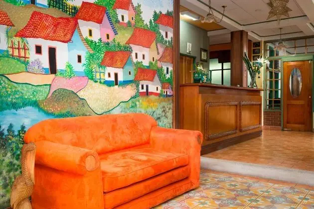 Casa Orquideas - Lobi