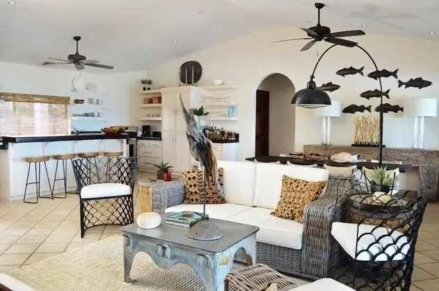 Casa Oso Grande - İç Mekan