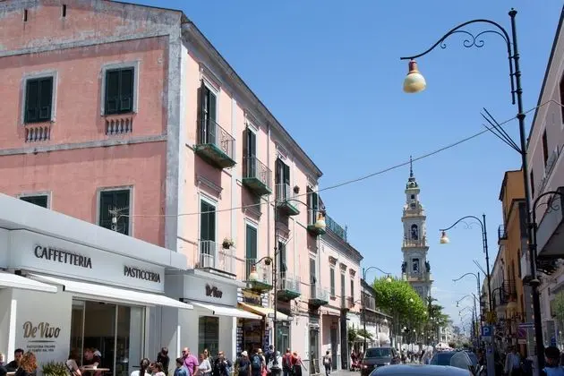 Casa Pacifico Pompei