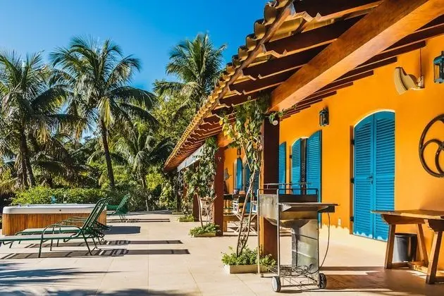 Casa Pacuíba - Ilhabela - Öne Çıkan Resim