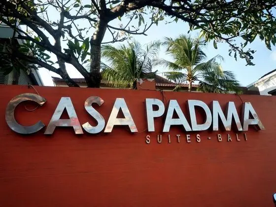 Casa Padma Suites Legian - Dış Mekan