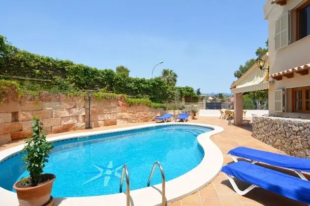 Casa Padrino, Piscina Privada, WiFi, Cerca de la playa - Havuz