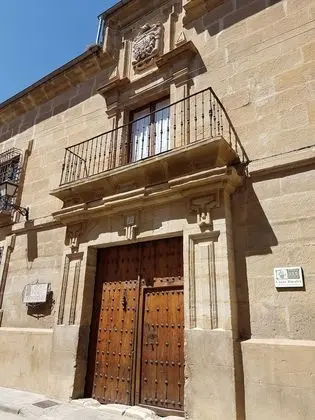 Casa Palacio Conde de Garcinarro