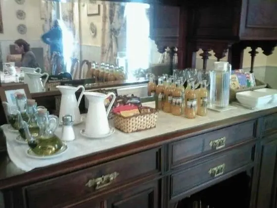 Casa Palacio Conde de la Corte - Yerinde Yemek