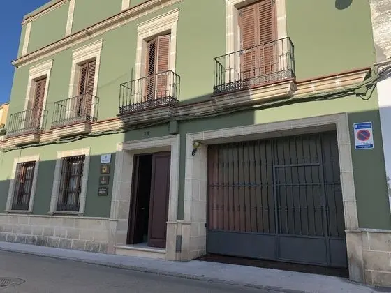 Casa Palacio Jerezana - Dış Mekan