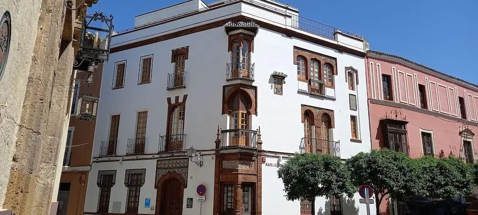 Casa Palacio La Casa Blanca