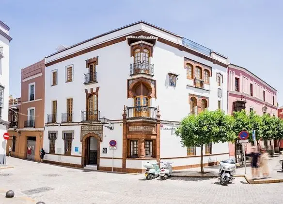 Casa Palacio La Casa Blanca - Dış Mekan