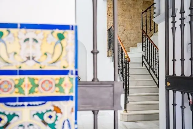 Casa Palacio La Casa Blanca - Lobi