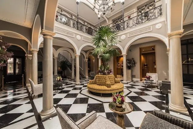 Casa Palacio María Luisa