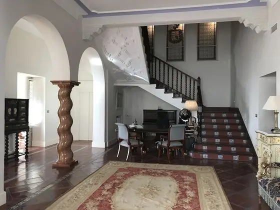Casa Palacio VillaZambra - Lobi