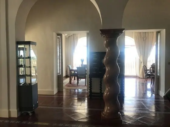 Casa Palacio VillaZambra - Yerinde Yemek