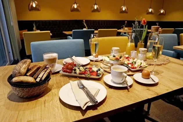 Casa Palatina Vinotel - Yerinde Yemek