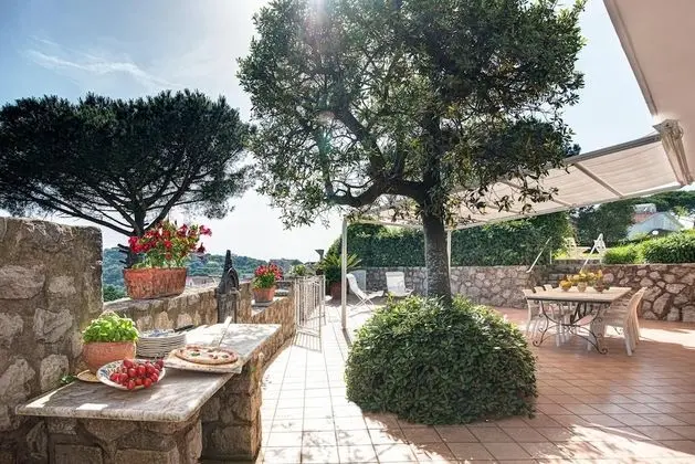 Casa Pallina in Massa Lubrense - Oda