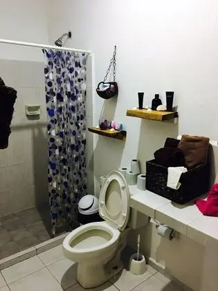 Casa Palmare Hotel Apart - Banyo Özellikleri