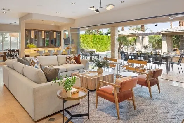 Casa Palmera by Avantstay Entertainer's Oasis w/ Guesthouse, Minutes From Coachella Valley - Öne Çıkan Resim
