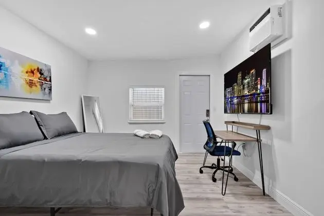 Casa Palmera Paradise Suites Coral Way - Lobi