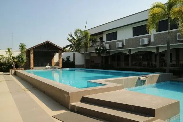 Casa Palmeras Hotel - Havuz