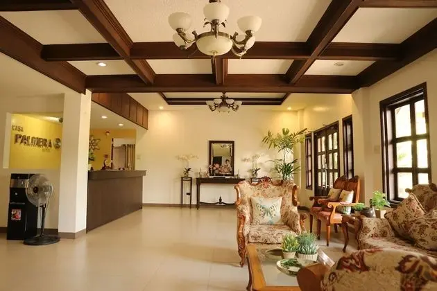 Casa Palmeras Hotel - Lobi