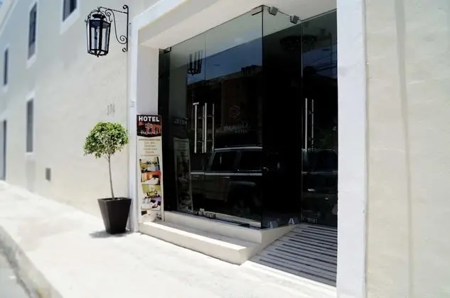 Hotel Casa Palomino