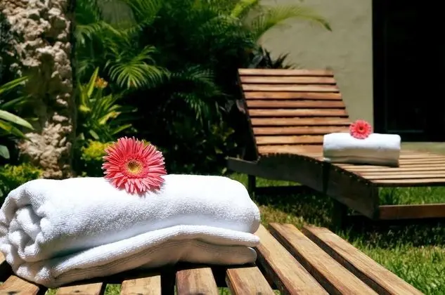 Hotel Casa Palomino - Havuz