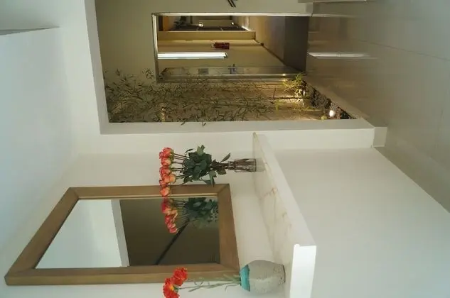 Hotel Casa Palomino - Lobi