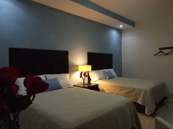 Hotel Casa Palomino - Oda