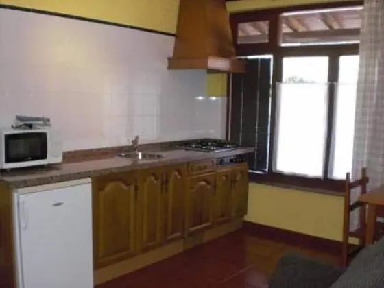 Casa Pancho - Mutfak