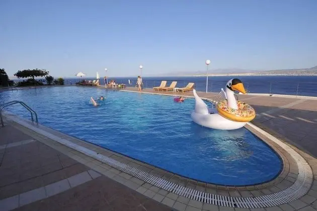 Casa Panorama With Amazing Sea View - Havuz