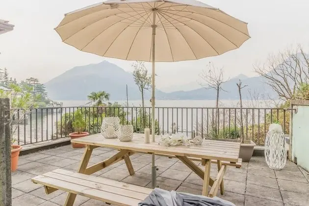 Casa Paola Varenna Perledo