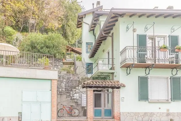 Casa Paola Varenna Perledo - Dış Mekan