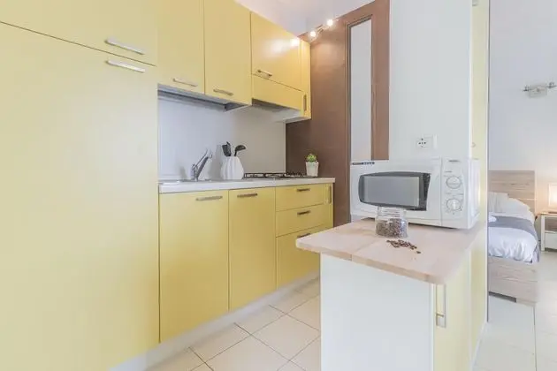 Casa Paola Varenna Perledo - Mutfak