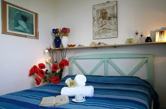 Casa Papaveri e Conchiglie - Oda