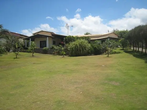 Casa para temporada no Cumbuco