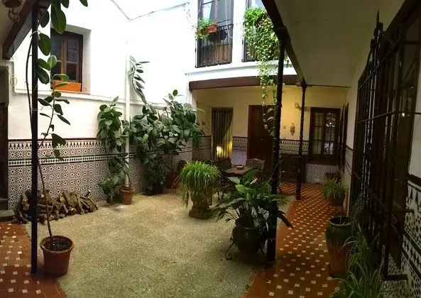 Casa Patio de la Vega - Lobi