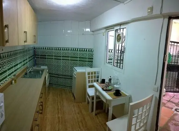 Casa Patio de la Vega - Mutfak