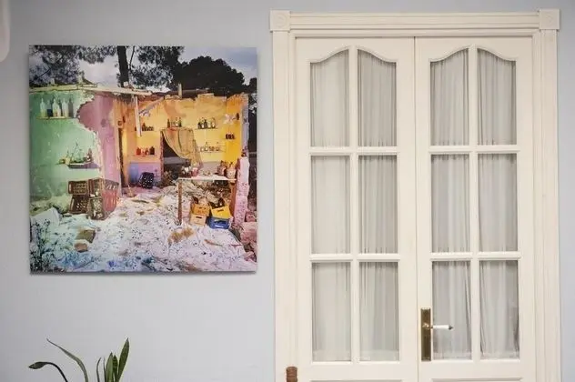 Casa Patio del Panadero - Dış Mekan