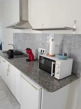 Casa Patio del Panadero - Mutfak