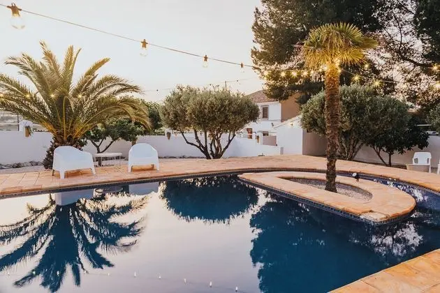 Casa Pedro Barrera - Havuz