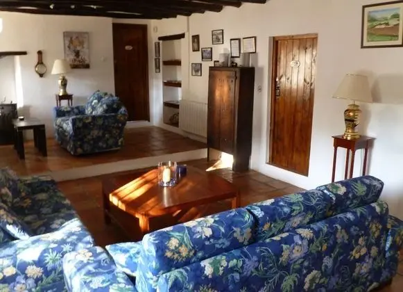 Casa Pedro Barrera - Lobi