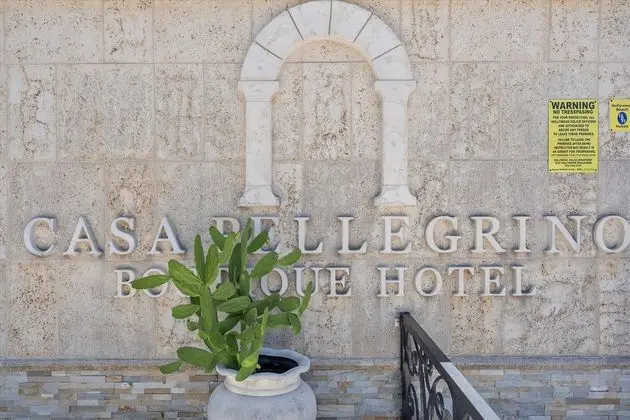 Casa Pellegrino - Dış Mekan